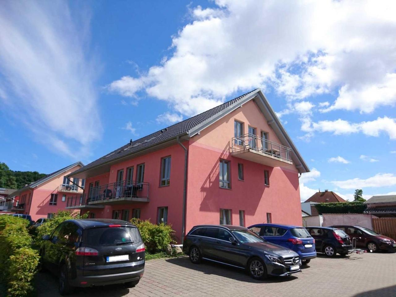 Haus Grete Wohnung 10 Koserow Exterior photo