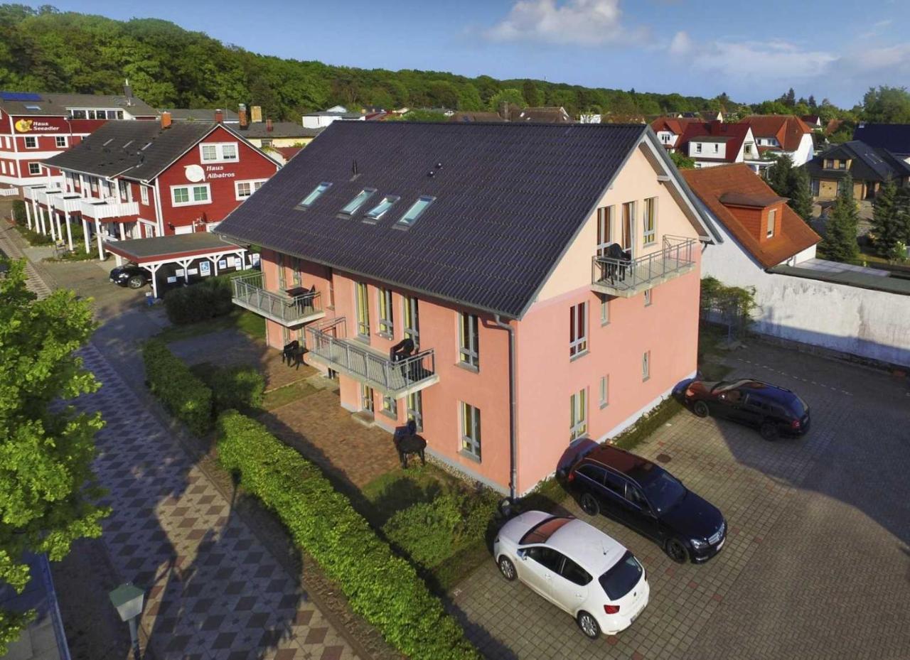 Haus Grete Wohnung 10 Koserow Exterior photo